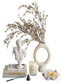 Decorative set Hermes