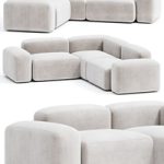 PLUS | Corner sofa By Lapalma PLUS | Corner sofa By Lapalma
