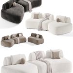 Sofa Residenza Modern Modular Sofa By Eichholtz Sofa Residenza Modern Modular Sofa By Eichholtz