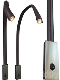 Sconce for reading - Flexiled by Contardi