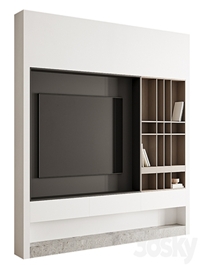 TV wall 05