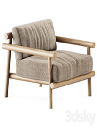Ayana Armchair by B&B Italia / Garden armchair