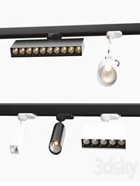 AQFORM TRACK LIGHT COLLECTION