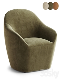 Becca armchair