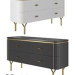 Wooden kors BOTTICELLI TV