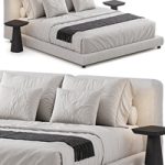 Bed Living Divani SOFTWALL