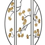 Metal Wall Decor Set