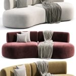 Bon Bon sofa 2 Bon Bon sofa 2