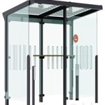 Smoking area – Aueroo