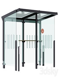 Smoking area - Aueroo