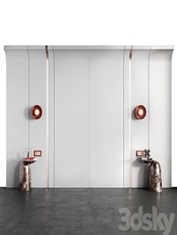 decorative bedroom headboard