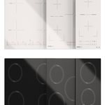 HOMSair induction hob set