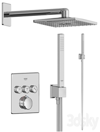 GROHE Grohtherm SmartControl