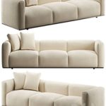 B&B Italia Dambodue 3 seater sofa B&B Italia Dambodue 3 seater sofa