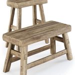 Ebbi wooden benches Ebbi wooden benches