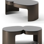 Pukka coffee table by Ligne Roset