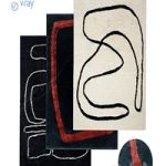 Simple Object 11 Dark Blue