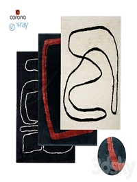 Simple Object 11 Dark Blue