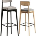 Bar stool Aska. Latitude