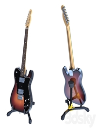 Electric Guitar Fender Telecaster