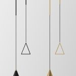 Pendant lamp Fergus Lampatron