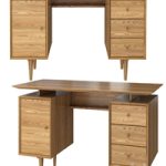 Quilda writing desk