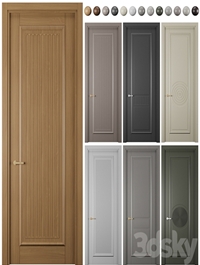 Interior door SHARM “Volkhovets”