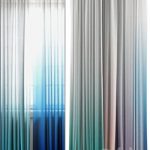 Curtains 129 | Pottery Barn Teen | Ombre Sheer Curtain Curtains 129 | Pottery Barn Teen | Ombre Sheer Curtain
