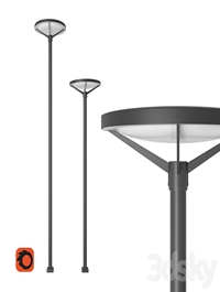 Street lamp - Street LED light 3