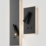 Wall lamp Loft concept Thibault sconce