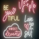 Light modules Set 252 Neon Light modules Set 252 Neon