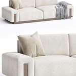THIERRY LEMAIRE U Sofa