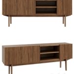TV Stand Scandi Puzzlemebel