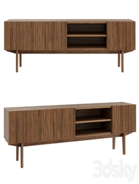 TV Stand Scandi Puzzlemebel