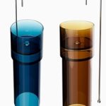 Sink ABBER Kristall AT2701Opal