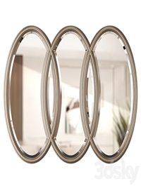 caracole oxford mirror