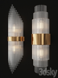 Garda Decor sconce set
