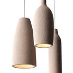 1Hh WABI PENDANT LIGHTS by Vakkerlight 1Hh WABI PENDANT LIGHTS by Vakkerlight