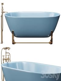 Bath Villeroy and Boch Antheus