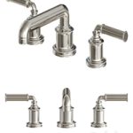 Widespread Lavatory Faucet 2940 Widespread Lavatory Faucet 2940