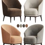 Amy Armchair Bielefelder Werkstaetten