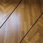 Parquet board Karelia Oak Grain Brown