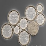 SERIP LUNA AP1460 Lamp