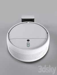 Xiaomi Mi Robot Vacuum-Mop Robot Vacuum Cleaner