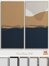 Large Living Room Wall Art C-182