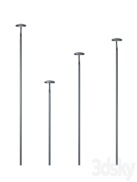 Street Lamp Gabonika