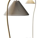 Urban Outfitters Sanna Floor Lamp