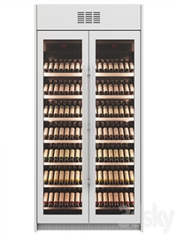 Wine cabinet