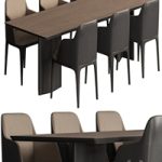 Dinning Table Set 49