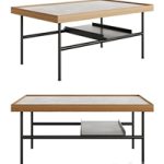 KUTXA Coffee Table 01 by TREKU KUTXA Coffee Table 01 by TREKU